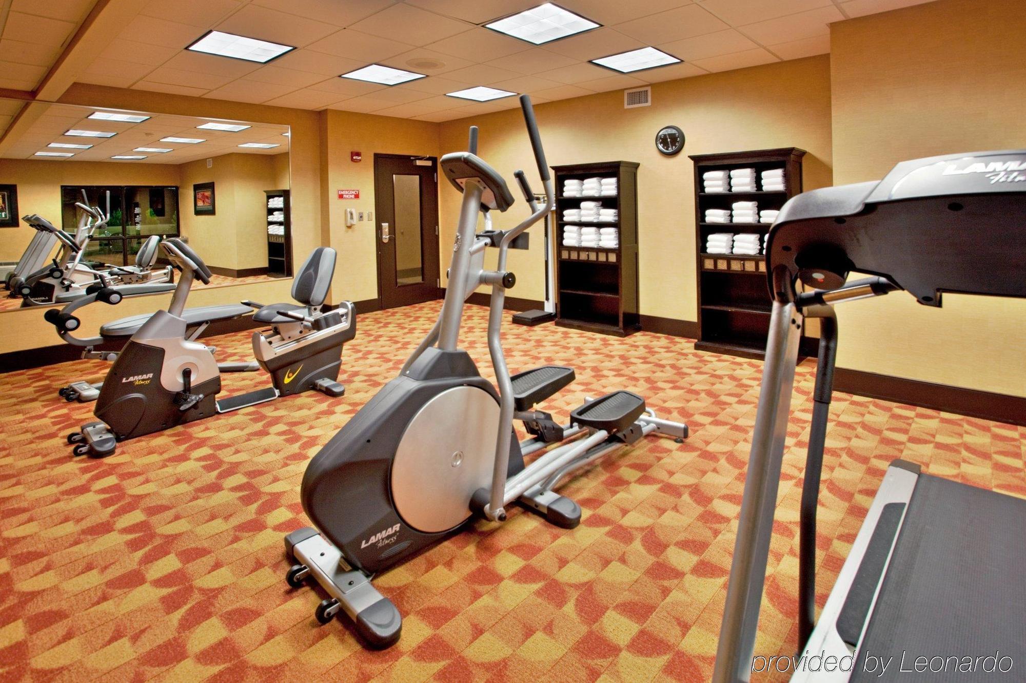 Delta Hotels By Marriott Columbia Northeast المرافق الصورة